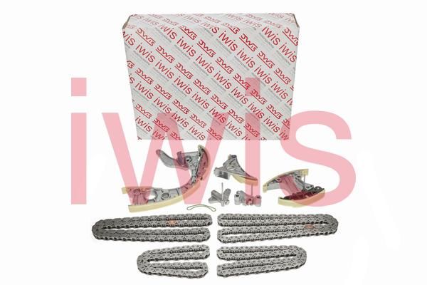 Timing Chain Kit iwis Motorsysteme 71652SET