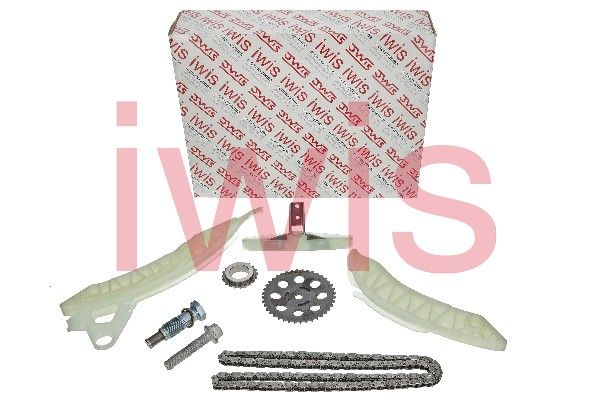 Комплект ланцюгів привода iwis Motorsysteme 73395SET