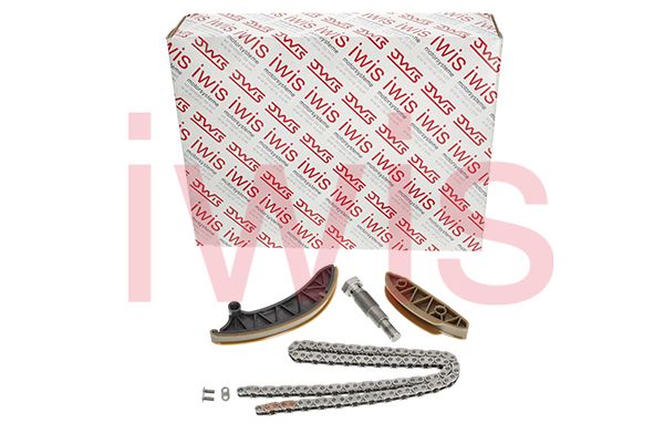 Timing Chain Kit iwis Motorsysteme 73523SET