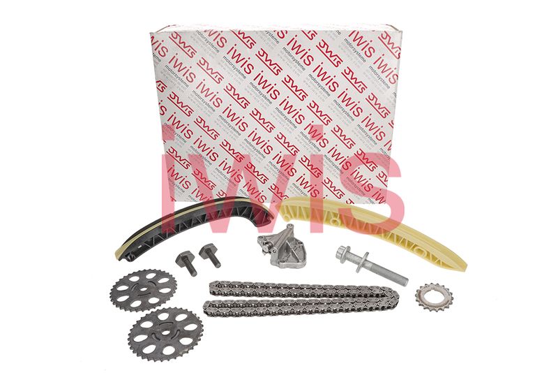 Timing Chain Kit iwis Motorsysteme 59005Set