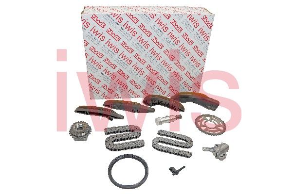 Timing Chain Kit iwis Motorsysteme 59010Set