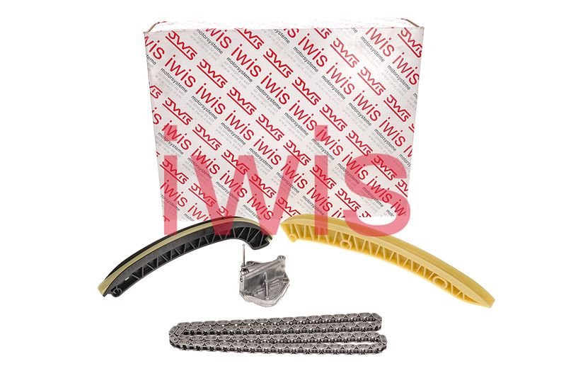 Комплект ланцюгів привода iwis Motorsysteme 59013Set