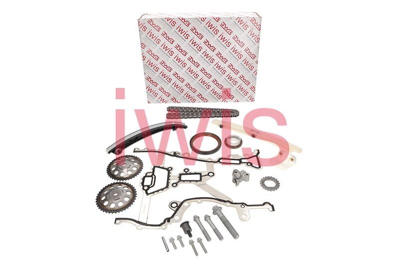 Timing Chain Kit iwis Motorsysteme 59103Set