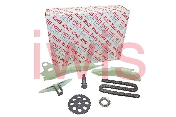 Комплект ланцюгів привода iwis Motorsysteme 59106Set