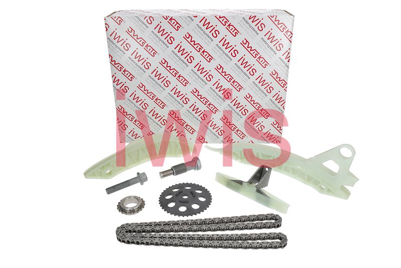 Timing Chain Kit iwis Motorsysteme 59111Set