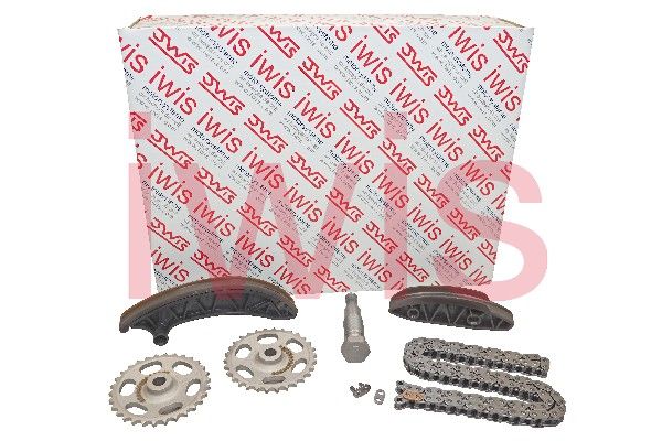 Paskirstymo grandinės komplektas iwis Motorsysteme 59112Set