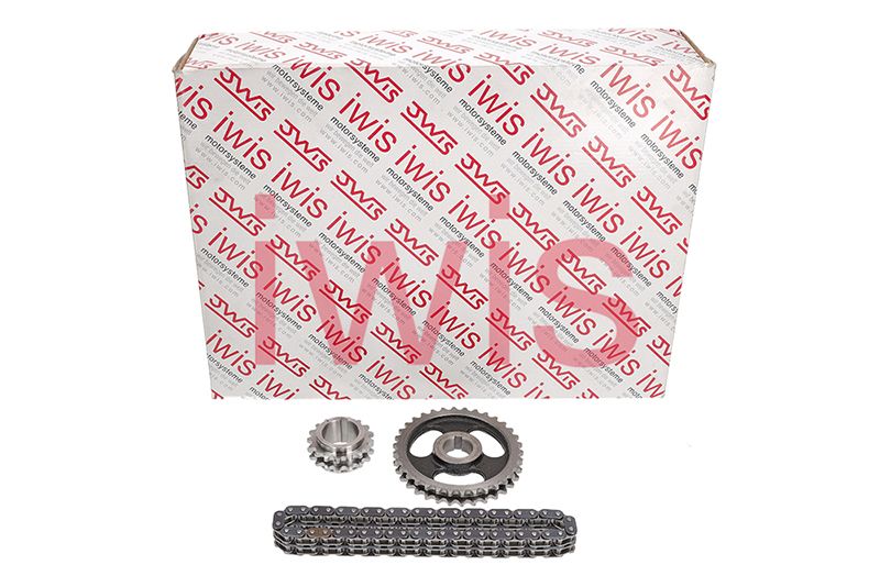 Timing Chain Kit iwis Motorsysteme 59124Set