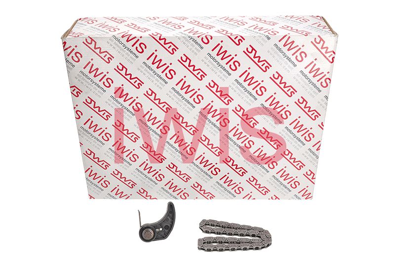 Chain Kit, oil pump drive iwis Motorsysteme 59125Set