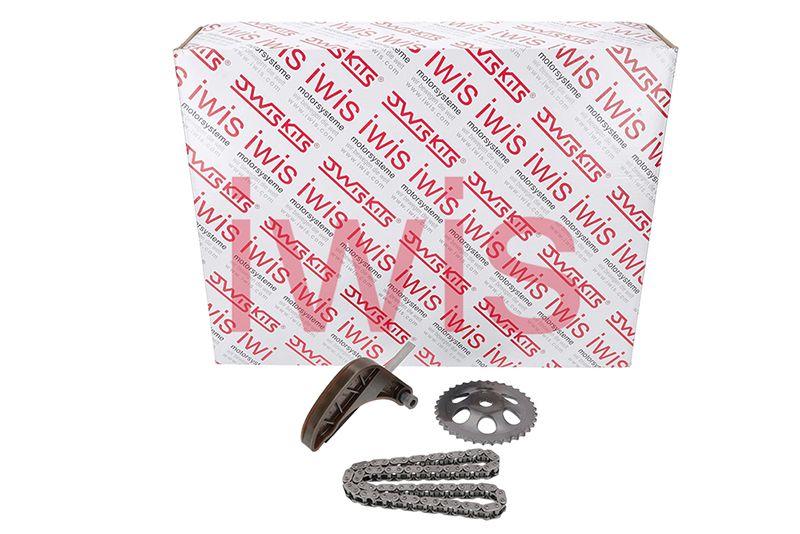 Chain Kit, oil pump drive iwis Motorsysteme 59130SET