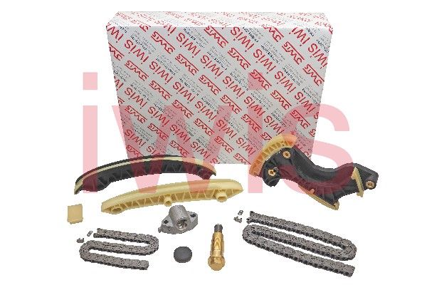 Timing Chain Kit iwis Motorsysteme 59135Set