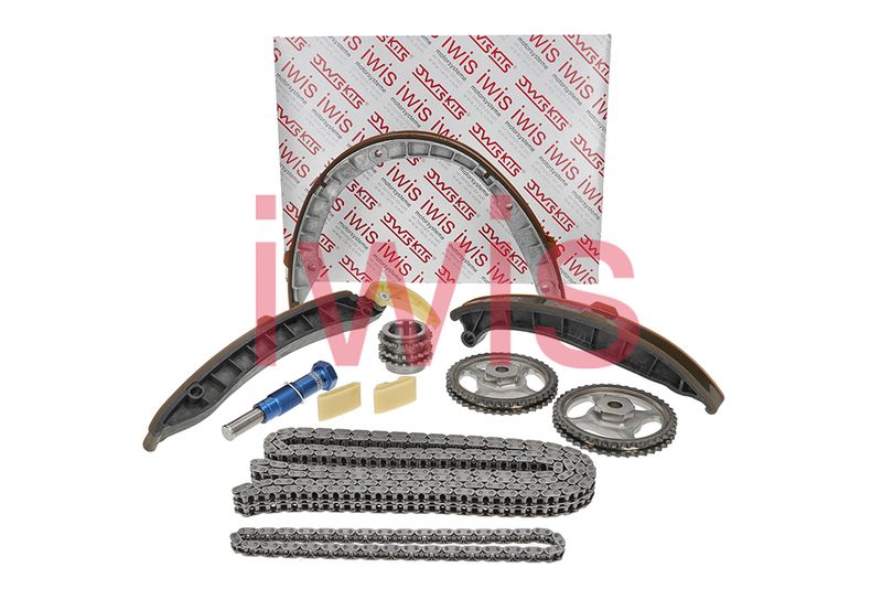 Timing Chain Kit iwis Motorsysteme 59138Set