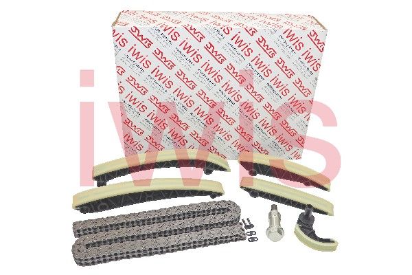 Timing Chain Kit iwis Motorsysteme 59372Set