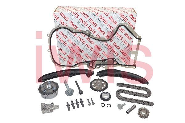 Комплект ланцюгів привода iwis Motorsysteme 59767Set