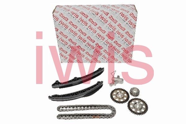 Комплект ланцюгів привода iwis Motorsysteme 59771Set