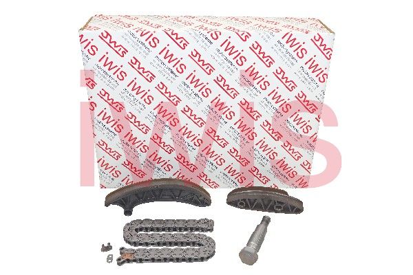 Timing Chain Kit iwis Motorsysteme 59817Set