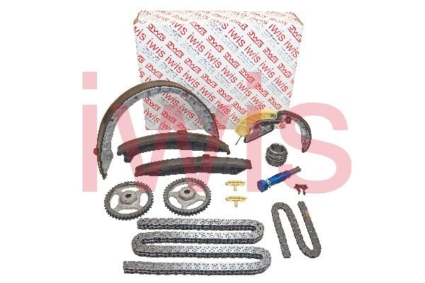 Timing Chain Kit iwis Motorsysteme 59822Set