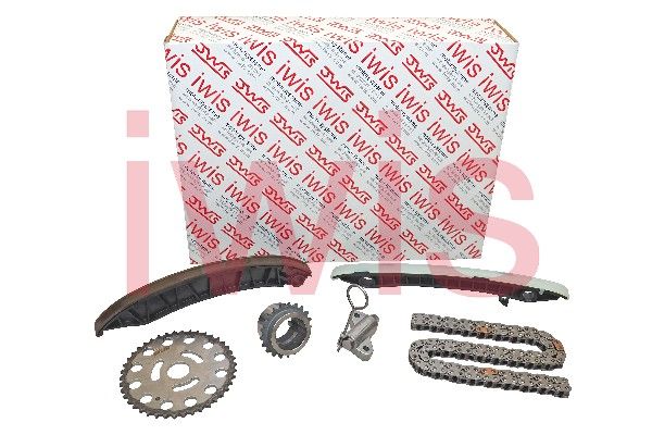 Timing Chain Kit iwis Motorsysteme 59827Set