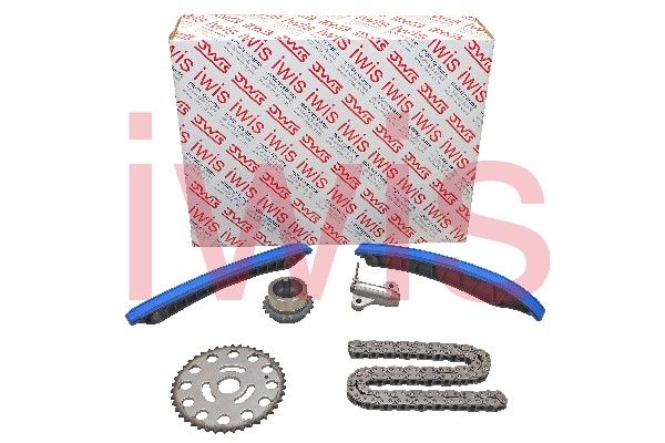 Timing Chain Kit iwis Motorsysteme 59829Set