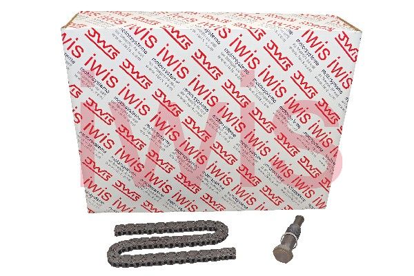 Timing Chain Kit iwis Motorsysteme 70008Set