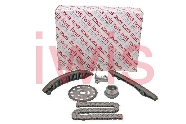 Timing Chain Kit iwis Motorsysteme 70010Set