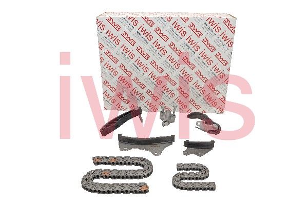 Timing Chain Kit iwis Motorsysteme 70021Set