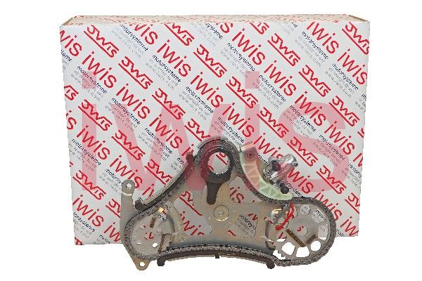 Set lanca, pogon pumpe ulja iwis Motorsysteme 70035Set