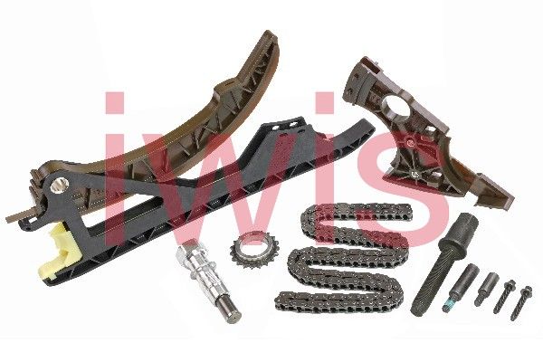 Timing Chain Kit iwis Motorsysteme 71639Set