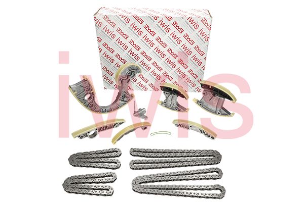 Timing Chain Kit iwis Motorsysteme 72717SET