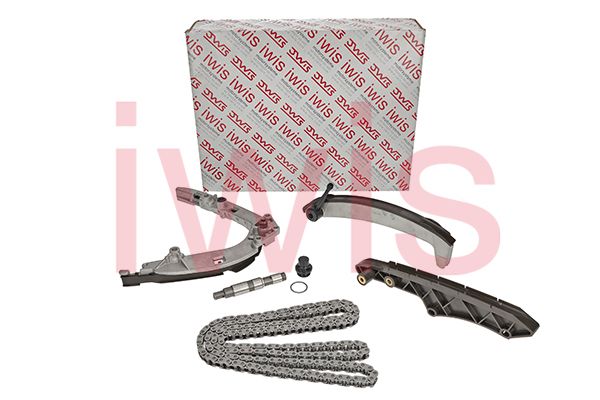 Timing Chain Kit iwis Motorsysteme 73498Set