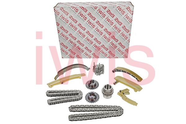 Комплект ланцюгів привода iwis Motorsysteme 73932Set