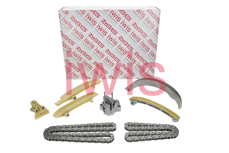 Timing Chain Kit iwis Motorsysteme 74648Set