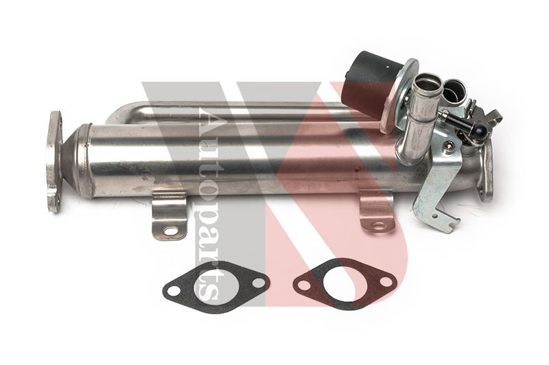 Cooler, exhaust gas recirculation YSPARTS EGR236C