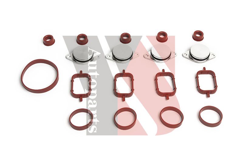 Gasket Set, intake manifold YSPARTS YS-6036