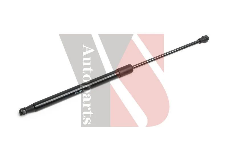 Dujinė spyruoklė, bagažinė YSPARTS YS-GS1058