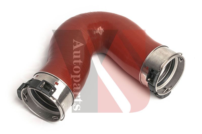 Charge Air Hose YSPARTS YS-TIH0350H