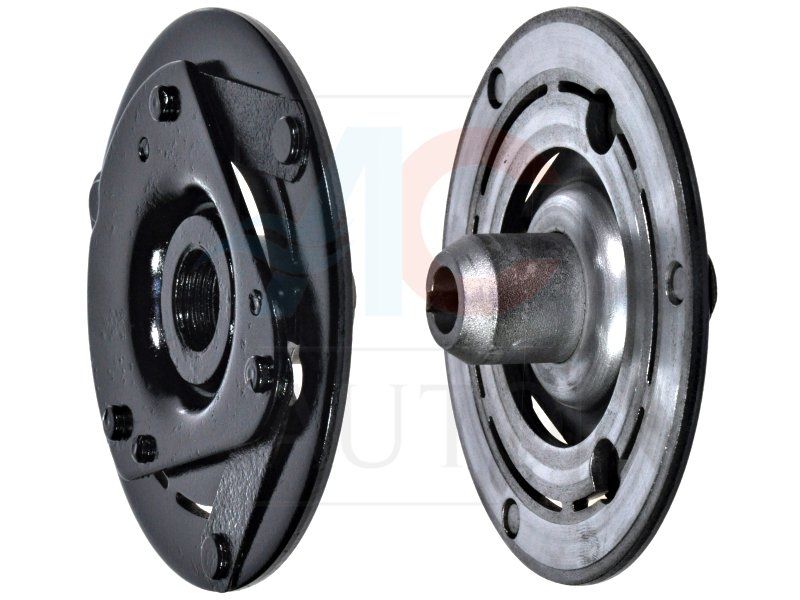 Drive plate, magnetic clutch (compressor) ACAUTO AC-05DL07