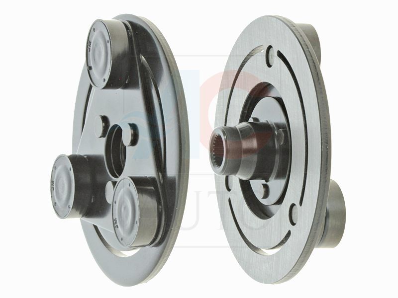 Drive plate, magnetic clutch (compressor) ACAUTO AC-05CL09