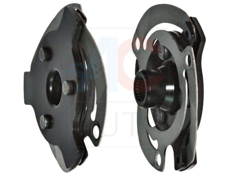 Drive plate, magnetic clutch (compressor) ACAUTO AC-05DL05