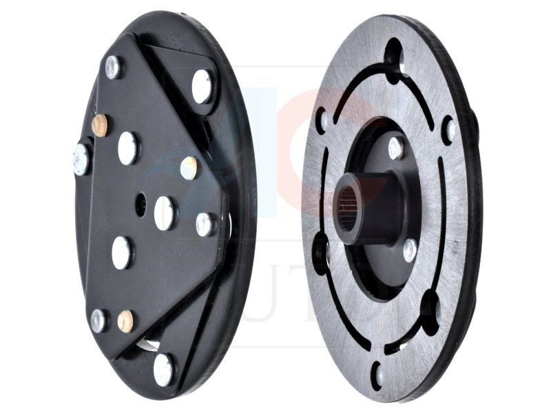 Drive plate, magnetic clutch (compressor) ACAUTO AC-05DL09