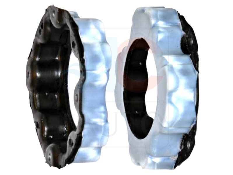 Drive plate, magnetic clutch (compressor) ACAUTO AC-05DN01