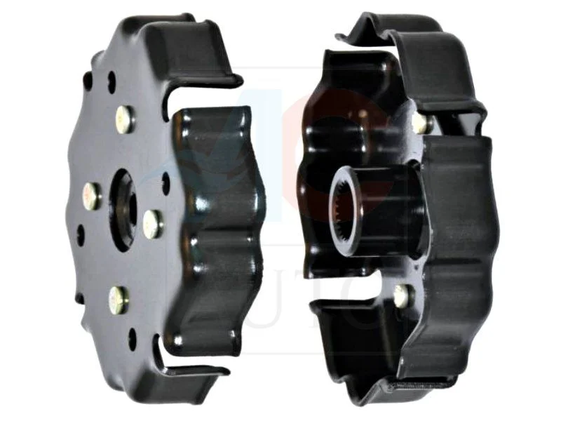 Drive plate, magnetic clutch (compressor) ACAUTO AC-05DN04