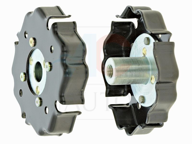 Drive plate, magnetic clutch (compressor) ACAUTO AC-05DN35