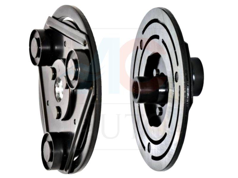 Drive plate, magnetic clutch (compressor) ACAUTO AC-05FS01