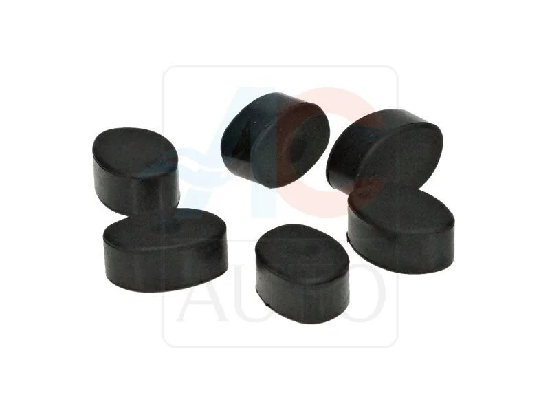 Drive plate, magnetic clutch (compressor) ACAUTO AC-05HA06
