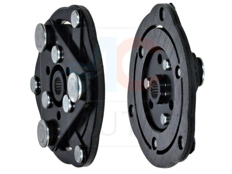 Drive plate, magnetic clutch (compressor) ACAUTO AC-05MI01