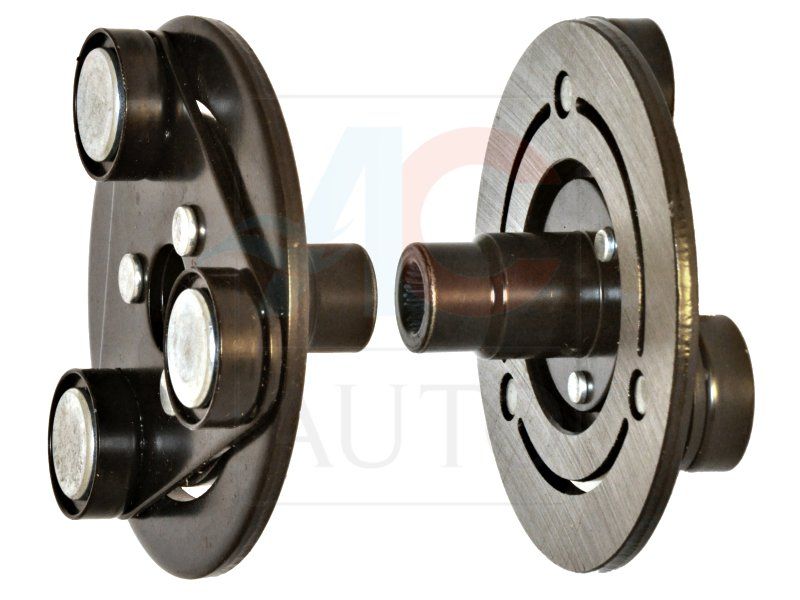 Drive plate, magnetic clutch (compressor) ACAUTO AC-05PA02