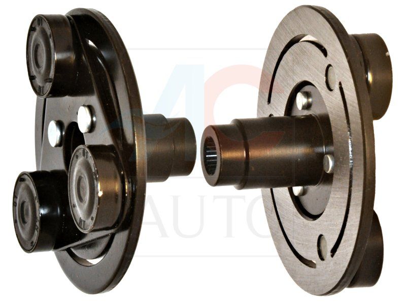 Drive plate, magnetic clutch (compressor) ACAUTO AC-05PA03