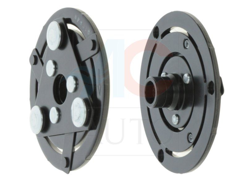 Drive plate, magnetic clutch (compressor) ACAUTO AC-05SS04