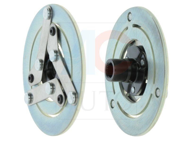 Drive plate, magnetic clutch (compressor) ACAUTO AC-05VI07