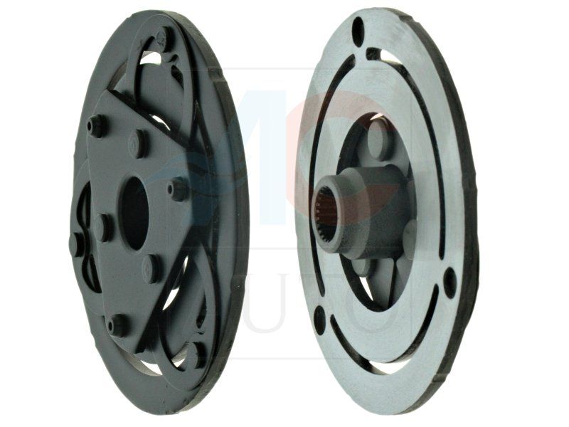 Drive plate, magnetic clutch (compressor) ACAUTO AC-05ZX08